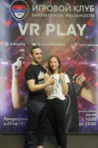 Фотография VRPlay 4